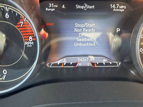 Used 2020 Jeep Cherokee Trailhawk AWD/4WD image 9