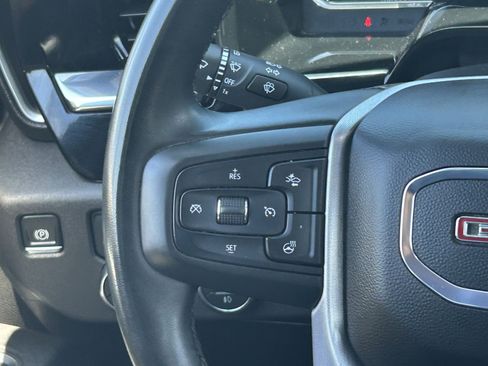 Certified 2025 GMC Sierra 1500 SLT RWD image 21