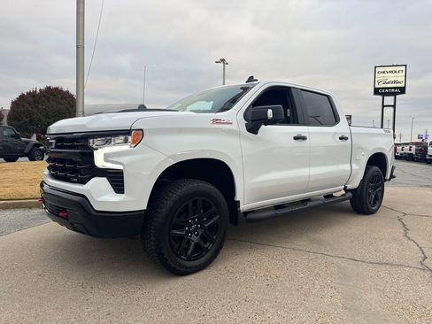 New 2026 Chevrolet Silverado 1500 LT Trail Boss w/ Safety Package image 2