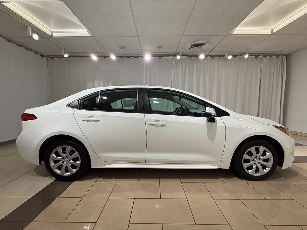 Certified 2024 Toyota Corolla LE FWD image 6