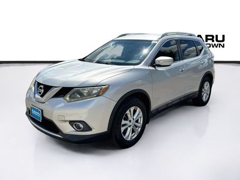 Used 2014 Nissan Rogue SV FWD image 3