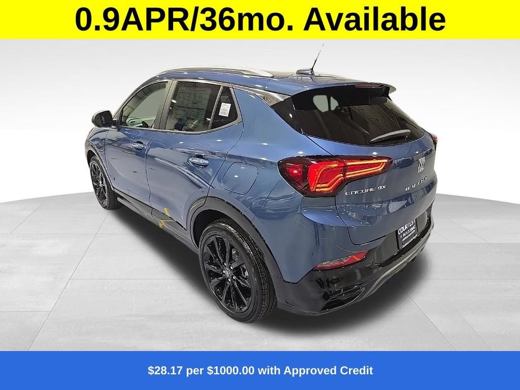 New 2026 Buick Encore GX Sport Touring w/ Comfort Package FWD image 5