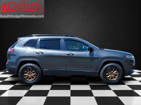 Used 2023 Jeep Cherokee Altitude Lux AWD/4WD image 6