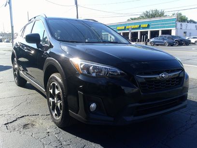 Used 2018 Subaru Crosstrek 2.0i Premium
