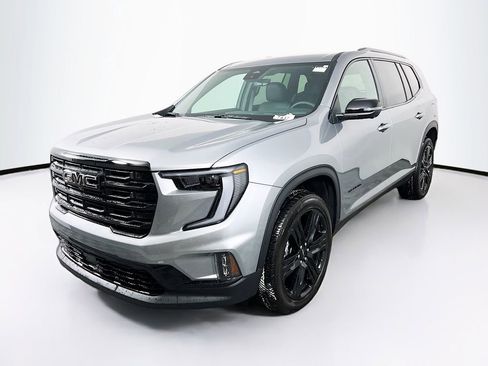 New 2026 GMC Acadia Elevation w/ Black Edition image 3