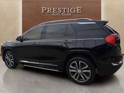 Used 2019 GMC Terrain Denali w/ LPO, 'HIT The Road' Package image 19