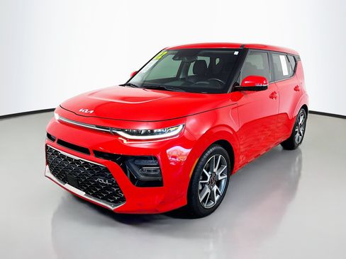 Used 2022 Kia Soul Turbo FWD image 10