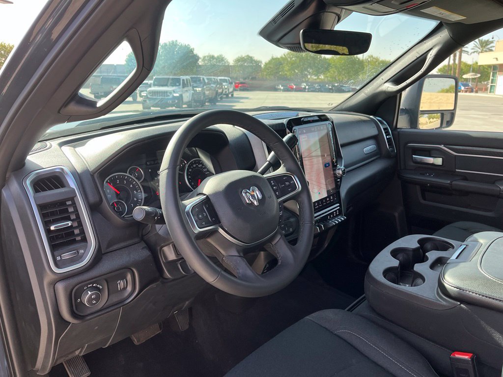 Certified 2026 RAM 2500 Big Horn AWD/4WD image 13