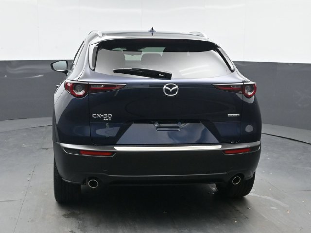 Certified 2023 MAZDA CX-30 AWD 2.5 S w/ Premium Package image 4