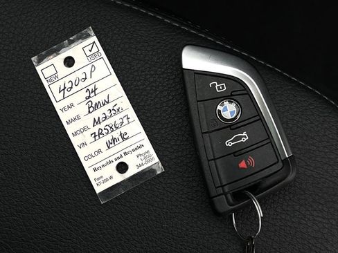 Certified 2024 BMW M235i xDrive Gran Coupe w/ Premium Package image 26