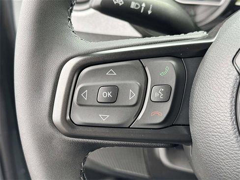New 2025 Jeep Wrangler Sport S image 8
