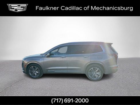 Used 2023 Cadillac XT6 Premium Luxury w/ Platinum Package image 9