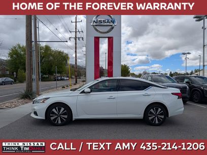 Used 2021 Nissan Altima 2.5 SL