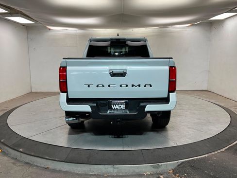 Certified 2024 Toyota Tacoma Limited w/ Limited Package (LT) image 5