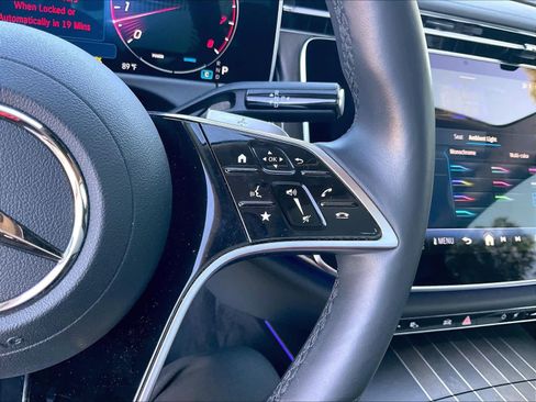 Used 2024 Mercedes-Benz E 450 4MATIC Sedan image 19