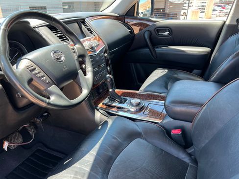 Used 2018 Nissan Armada SL w/ Moonroof Package AWD/4WD image 15