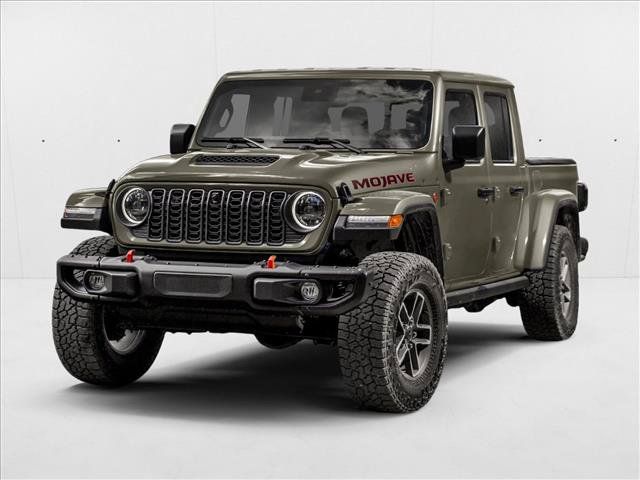 Used 2025 Jeep Gladiator Mojave w/ Safety Group AWD/4WD image 1