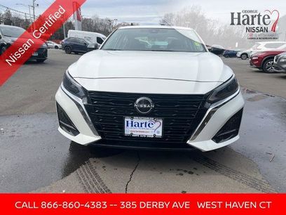 Certified 2024 Nissan Altima 2.5 SV