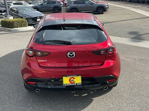 New 2026 MAZDA MAZDA3 s Sport image 8