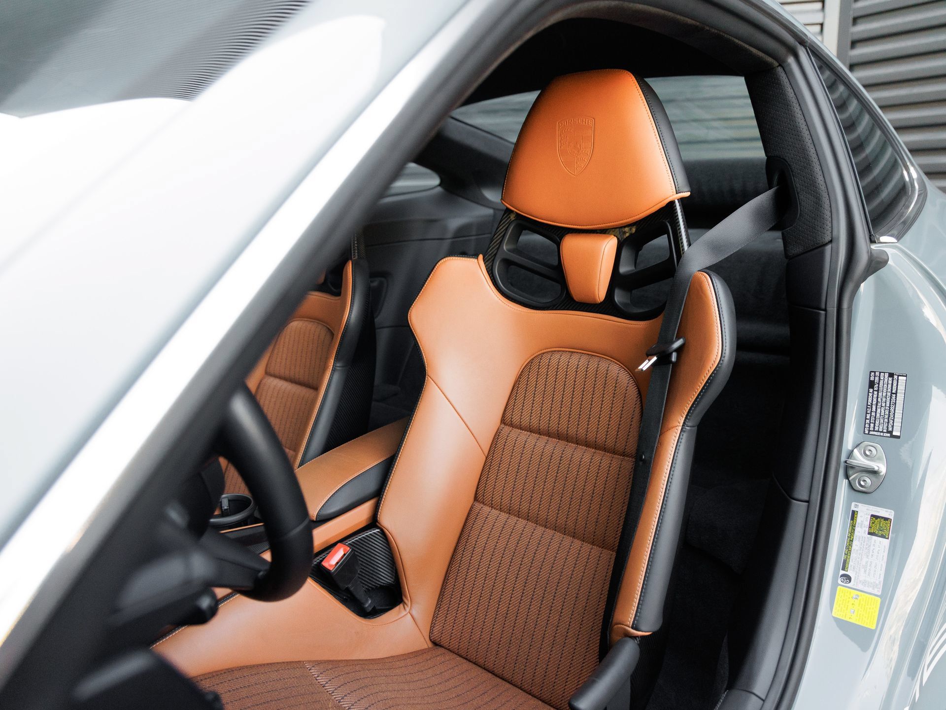 Certified 2024 Porsche 911 GT3 RS RWD image 5