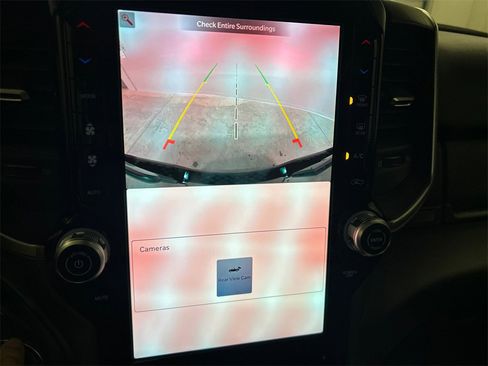 New 2026 RAM 1500 4x4 Crew Cab image 25