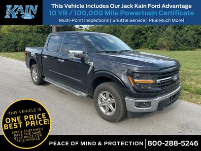 Used 2024 Ford F150 XLT w/ Equipment Group 302A MID