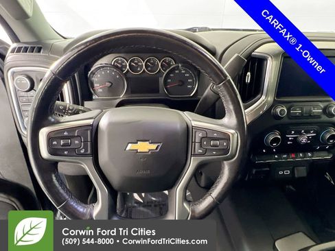 Used 2021 Chevrolet Silverado 1500 LT image 8