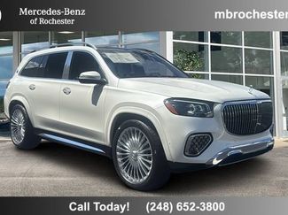 Certified 2024 Mercedes-Benz Maybach GLS 600 4MATIC video 1
