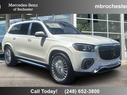 Certified 2024 Mercedes-Benz Maybach GLS 600 4MATIC