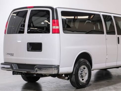 Used 2012 Chevrolet Express 3500 LT w/ LT Preferred Equipment Group image 14