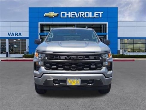 Used 2024 Chevrolet Silverado 1500 Custom RWD image 8