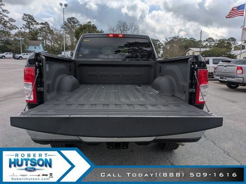 Used 2024 RAM 2500 Big Horn w/ Bed Utility Group image 12