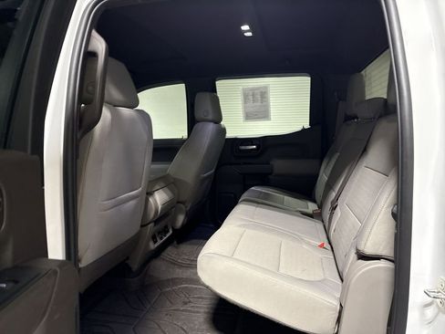 Used 2020 Chevrolet Silverado 1500 LT w/ All-Star Edition AWD/4WD image 22
