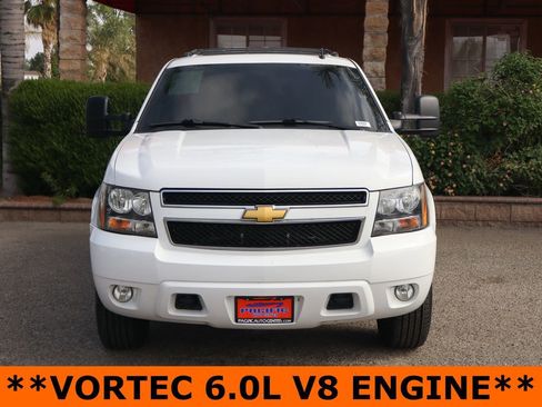 Used 2013 Chevrolet Suburban 2500 LT AWD/4WD image 3