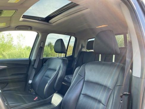 Used 2023 Honda Ridgeline RTL-E image 14