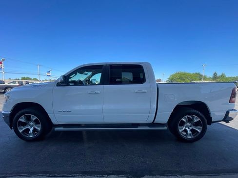 Used 2023 RAM 1500 Laramie AWD/4WD image 3