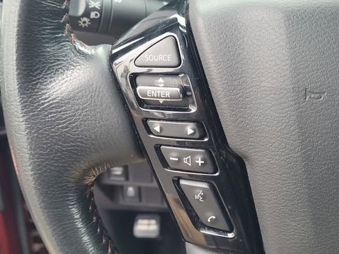 Used 2023 Nissan Frontier Pro-X w/ Pro-X Premium Package image 14