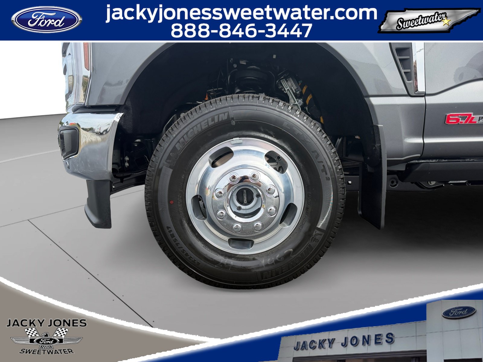 New 2027 Ford F350 Lariat w/ Lariat Premium Package AWD/4WD image 9