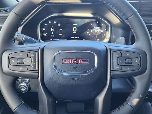 New 2026 GMC Sierra 1500 AT4 w/ AT4 Premium Package image 21
