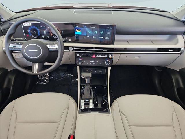 New 2026 Hyundai Tucson SEL Plus AWD/4WD image 22