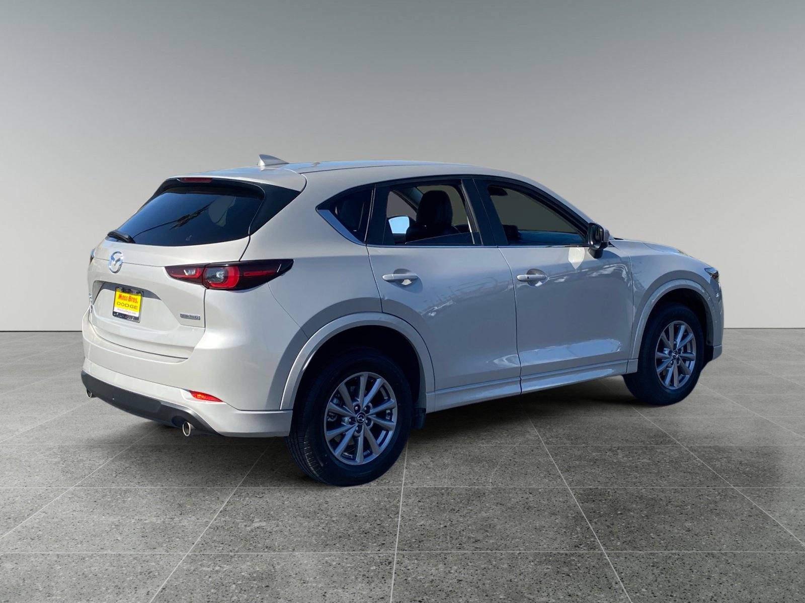 Used 2025 MAZDA CX-5 AWD 2.5 S w/ Preferred Package image 5