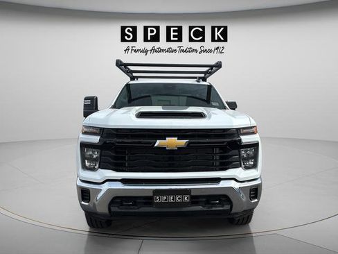 New 2026 Chevrolet Silverado 2500 W/T w/ WT Convenience Package AWD/4WD image 7