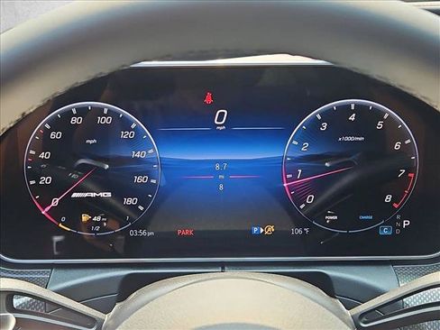 New 2026 Mercedes-Benz C 43 AMG 4MATIC Sedan image 11