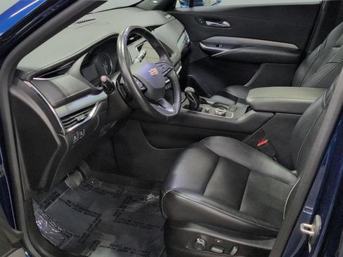 Used 2019 Cadillac XT4 Premium Luxury w/ Driver Assist Package AWD/4WD image 9