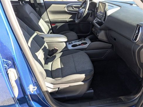 Used 2024 Ford Bronco Sport Big Bend w/ Convenience Package image 35