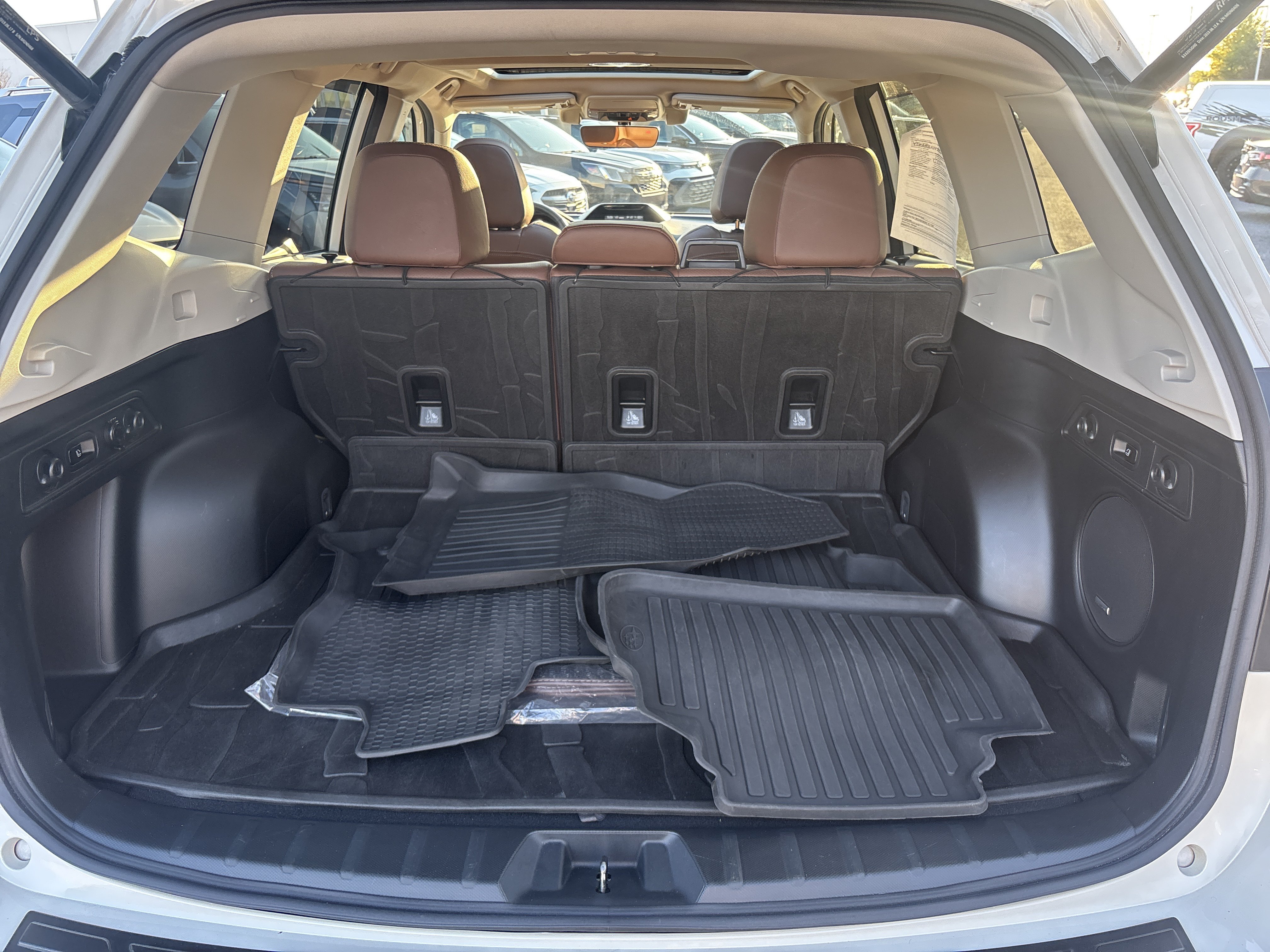 Used 2020 Subaru Forester Touring AWD/4WD image 28