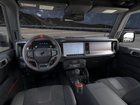 New 2025 Ford Bronco Raptor w/ Interior Carbon Fiber Pack AWD/4WD image 9