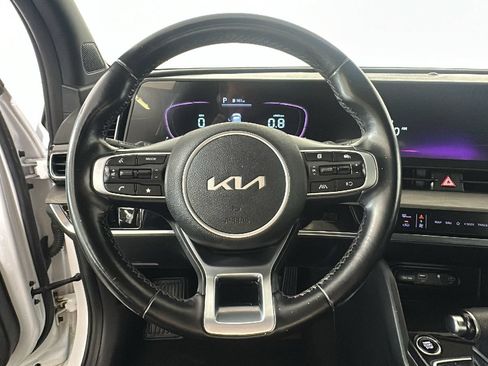 Used 2023 Kia Sportage X-Line w/ X-Line Premium Package AWD/4WD image 17