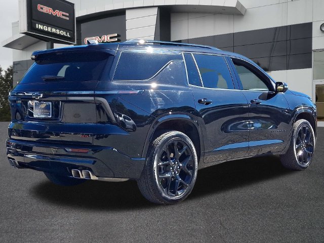 Used 2026 Chevrolet Traverse RS w/ LPO, Floor Liner Package AWD/4WD image 24