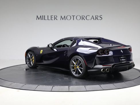 Certified 2022 Ferrari 812 GTS image 31